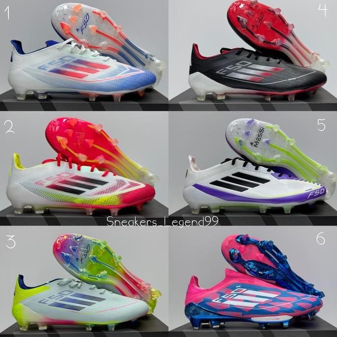 Sepatu Bola Adidas F50 X 99.1 Terlaris