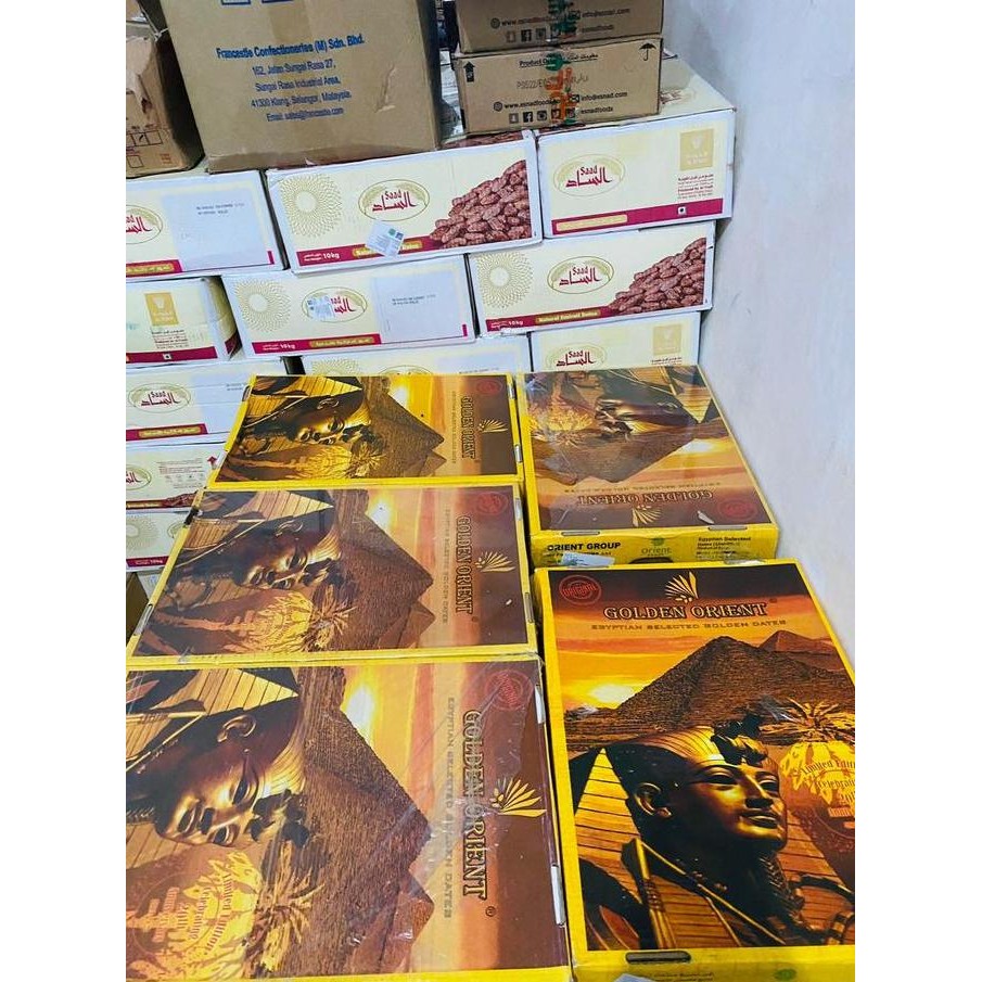 

Kurma Mesir Golden Valley 10Kg Fresh Kurma Mesir Golden Valley 10 Kg