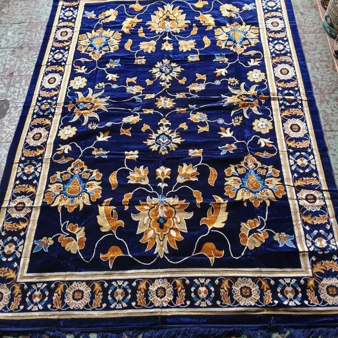 karpet tipis turki 200x300