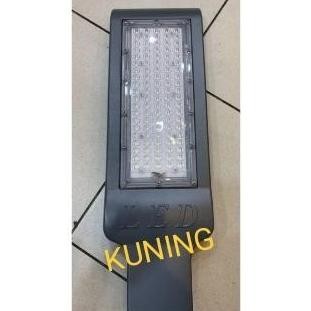 Lm Pju Lampu Jalan 100W 100 Watt Smd 100 W Putih / Kuning