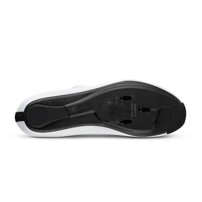 SEPATU CLEAT FIZIK SHOES TEMPO DECOS CARBON WHITE