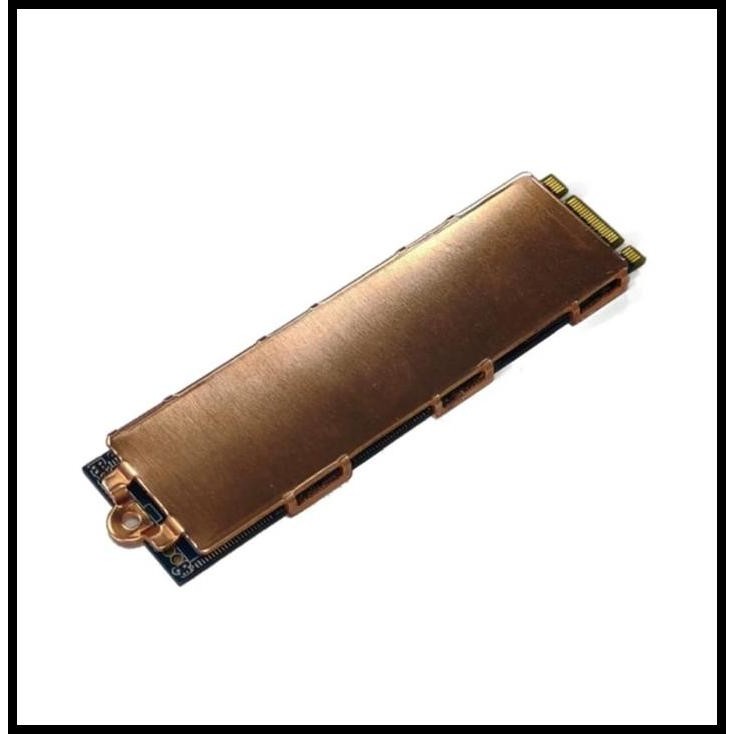 HEATSINK COPPER SSD 2280 M.2 NVME M.2 SATA COOLING LAPTOP COOLER
