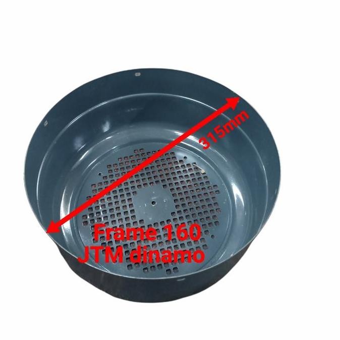 Ready | Fan Cover Frame 160-Tutup Kipas Dinamo-Fan Cover Kualitas Premium