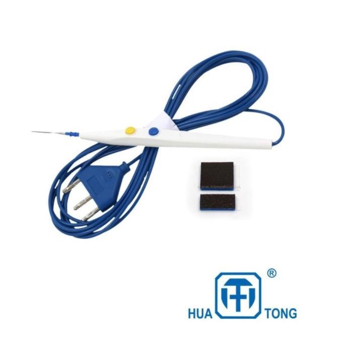 

Sp Pensil Kouter / Esu Pencil With Couter Tip Cleaner | Huatong Ht-10