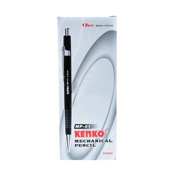 

Sp Kenko Mp-01 Mechanical Pencil Alat Tulis