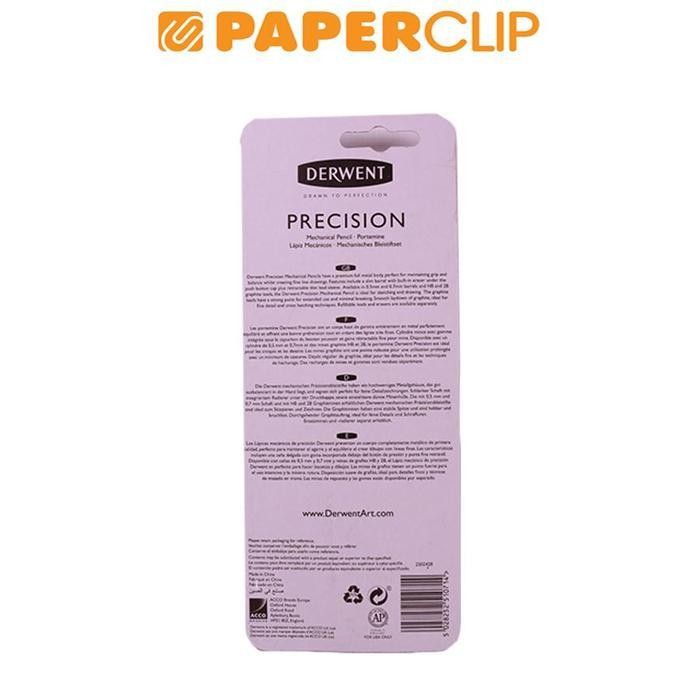 

Sp Precision Derwent Pencil Mecanic + Lead Hb 05 2302428Dw