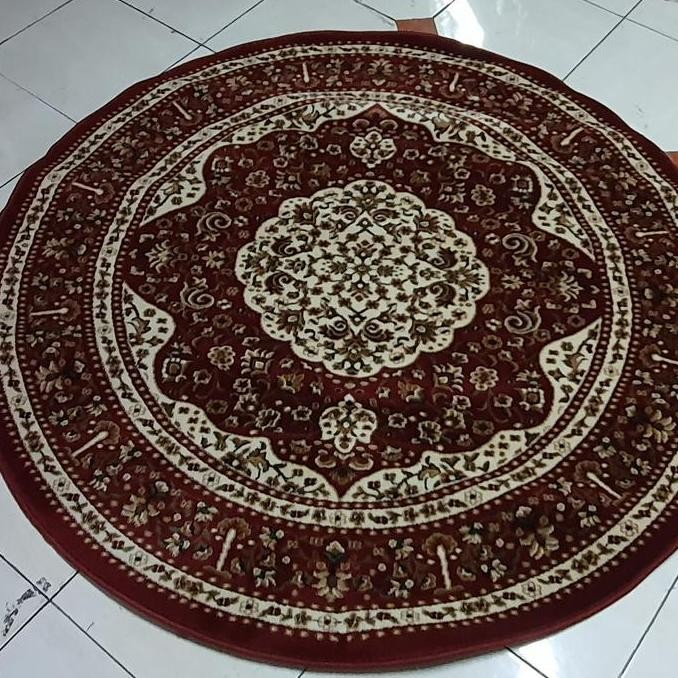 karpet permadani turki bulat size sedang