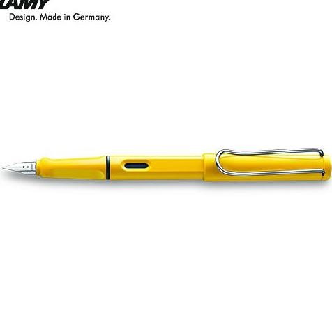 

BEBAS ONGKIR - LAMY Safari Fountain Pen - Yellow M