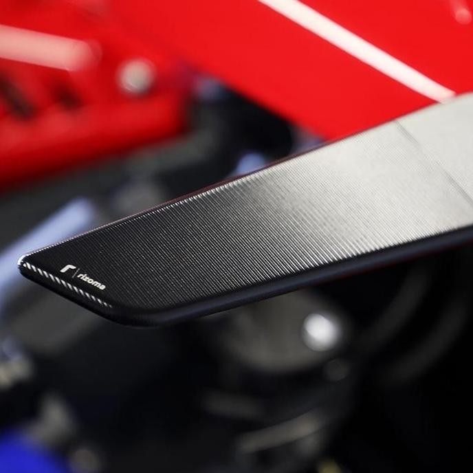 Spion Rizoma Stealth Full Alumium CNC