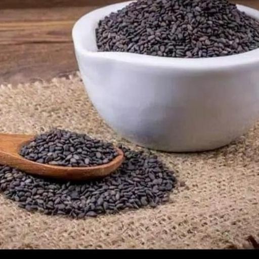 

^^^^^] WIJEN HITAM / black sesame seeds 100 gr