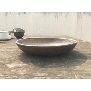 ] Handmade piring keramik besar