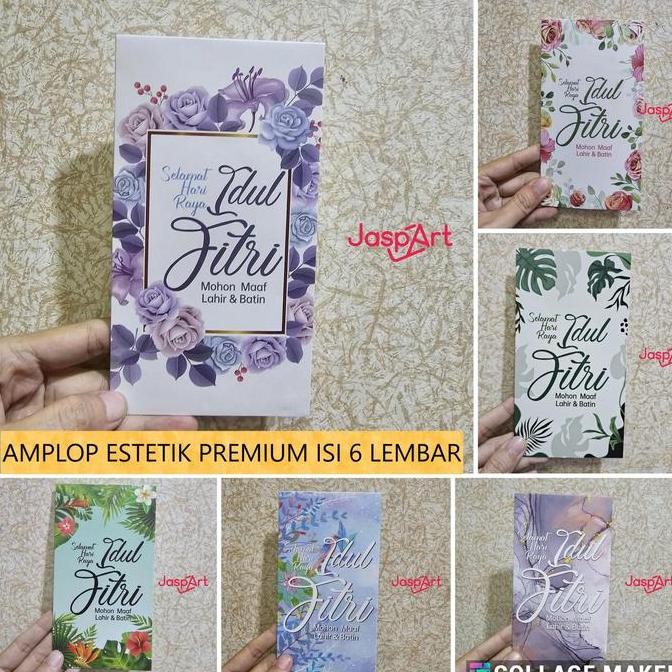 

,,,,,,,] AMPLOP LEBARAN ESTETIK AMPLOP LEBARAN BUNGA CANTIK ANGPAO LEBARAN HARI