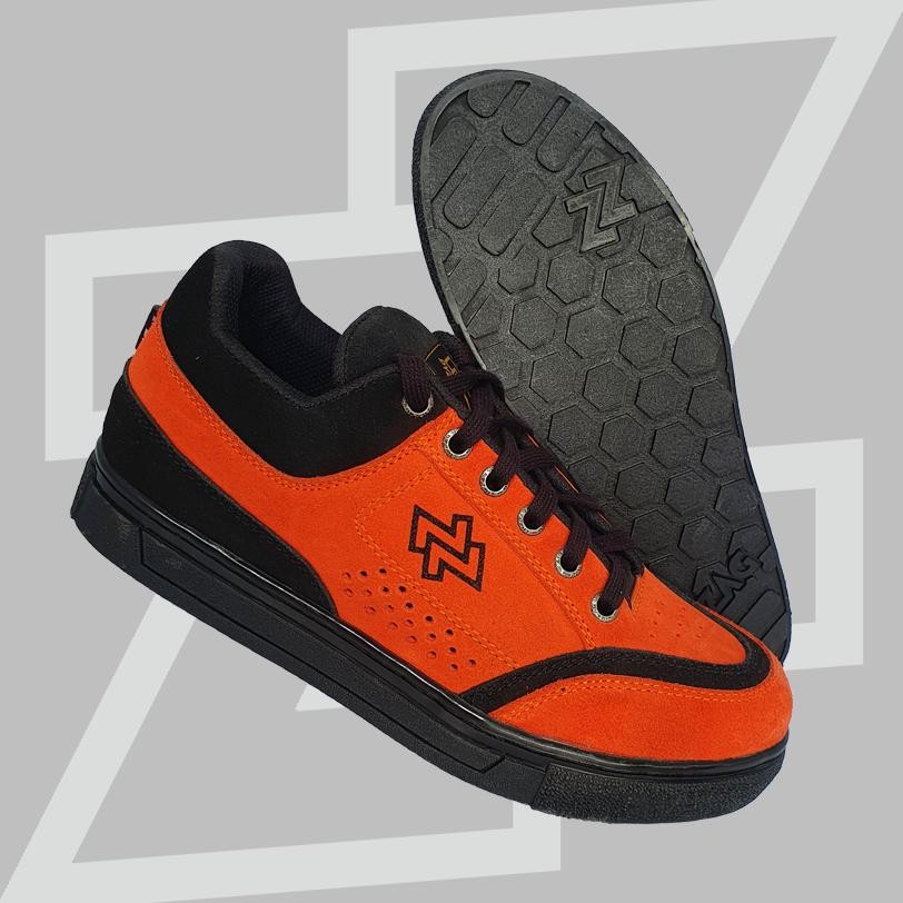 Shoes Bike Sepatu Gowes Mtb Xc Am Enduro Freeride Downhill Non Cleat Nugi