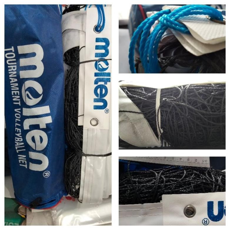 Net Volly Molten Net Voli Molten Net Volly Dewasa Net Voly Jaring Net Voli Net Voli Molten Nugi