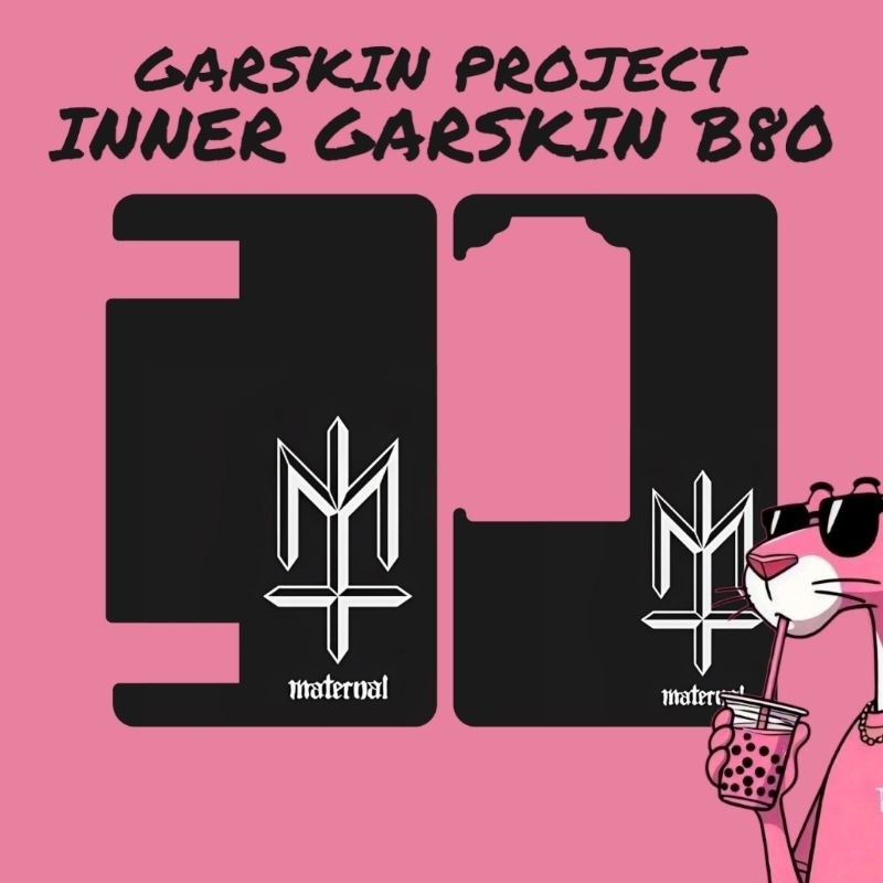 

Premium Cut - Jaka Stiker Inner Centa B80 Alo V2 Anti Air Tahan Lama 3 Garskin Stiker / Case Custom Terlaris 2PCS/ Fullbody