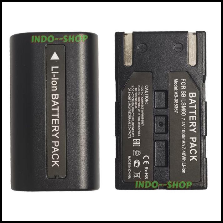 Ready Battery Handycam HMX-S16XSH Batre SC-D263 D351 Baterai For Samsung D353 D362 D363 Batrai D364 