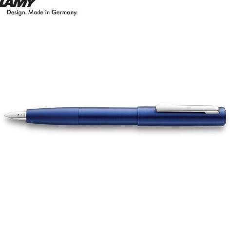 

NEW LAMY AION FOUNTAIN PEN 077 Special Edition 2019 - Dark Blue F