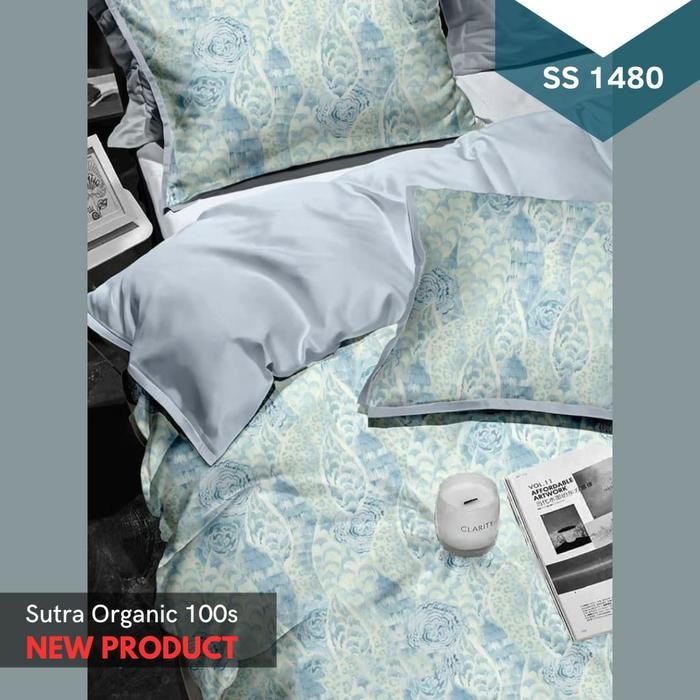 Pesenan custom tencel organik 100s