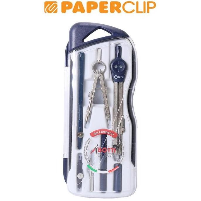 

COMPASS / JANGKA BOTTI 507 LUX BO5019121