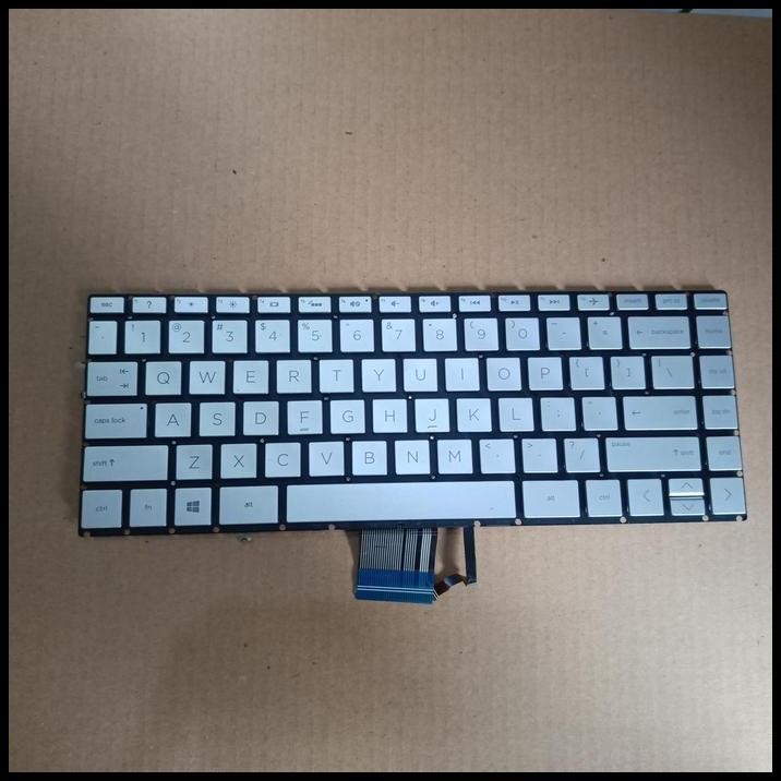 Keyboard HP 14s Backlight HP 14 CF DK DF DG DH DQ