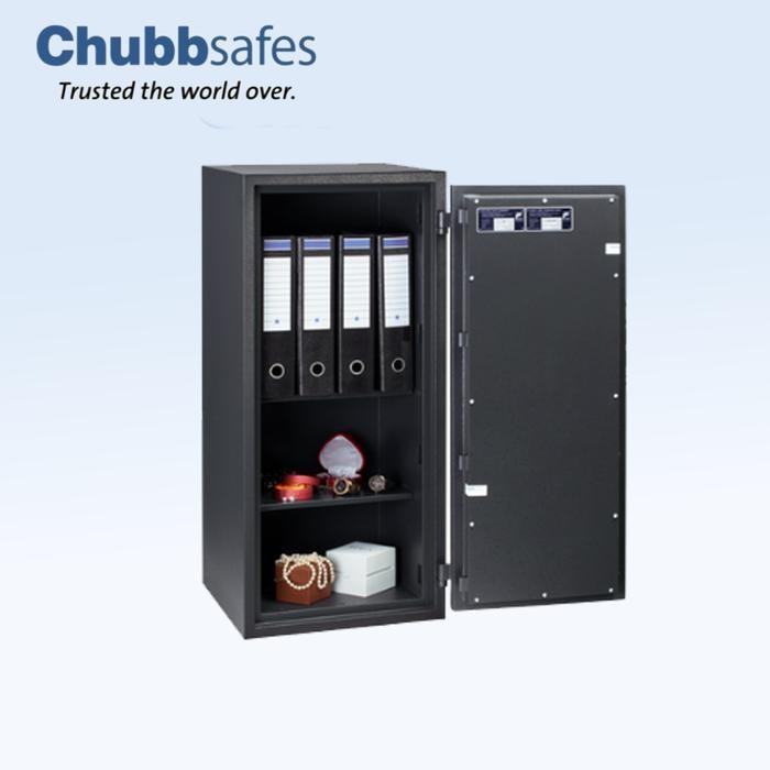 Brankas Chubb Safes Viper El Spartan 90 Original Dan Terpercaya