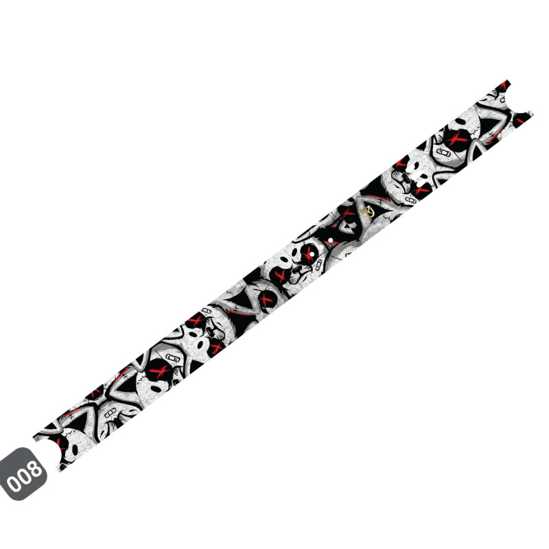 

Premium Cut - Dpid Cutting Outer B80 Laminasi Doff 8 Garskin Stiker / Case Custom Terlaris 2PCS/ Fullbody