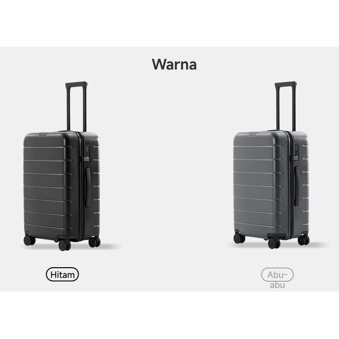 TERBARU - Koper Xiaomi Luggage Classic Pro
