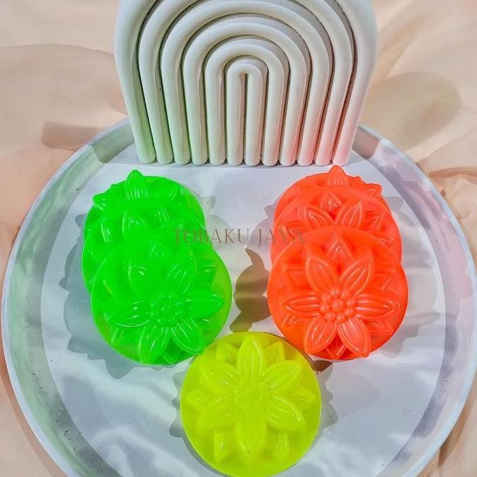 ,,,,,,,] Cetakan Kue Bentuk Bunga Teratai / Cetakan Kue Bentuk Bunga Teratai / Cetakan Pudding Bentu