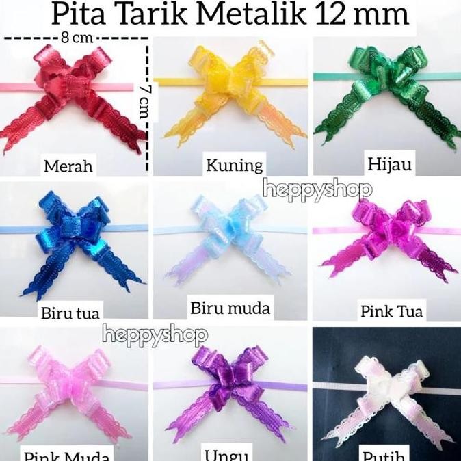 

>>>>>] Pita Tarik Metalik 12 mm, Pita Serut