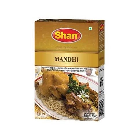 

Open DS] Shan Mandhi Powder 50 gram