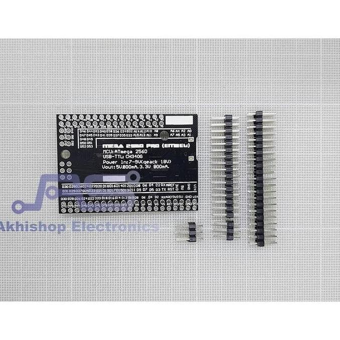 MEGA 2560 PRO MINI ATMEGA2560-16AU ARDUINO MEGA 2560 COMPATIBLE