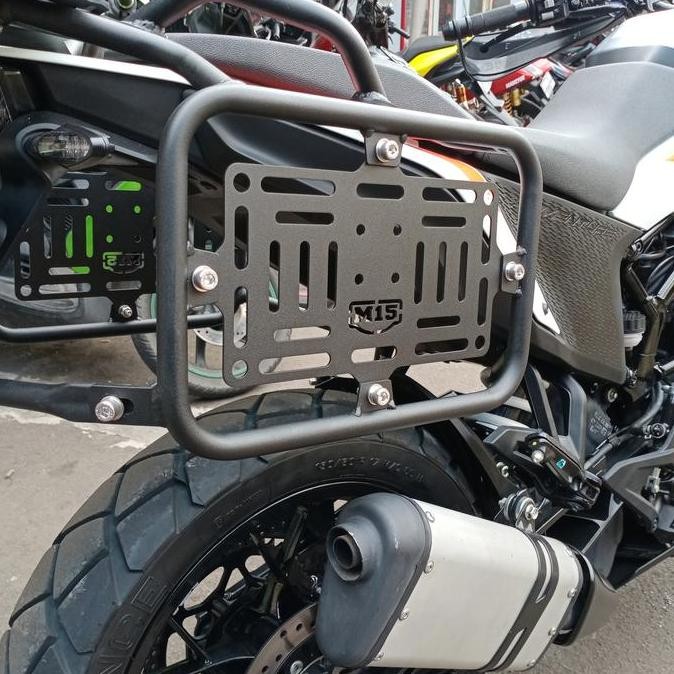 NEW M15 Side Rack KTM 390
