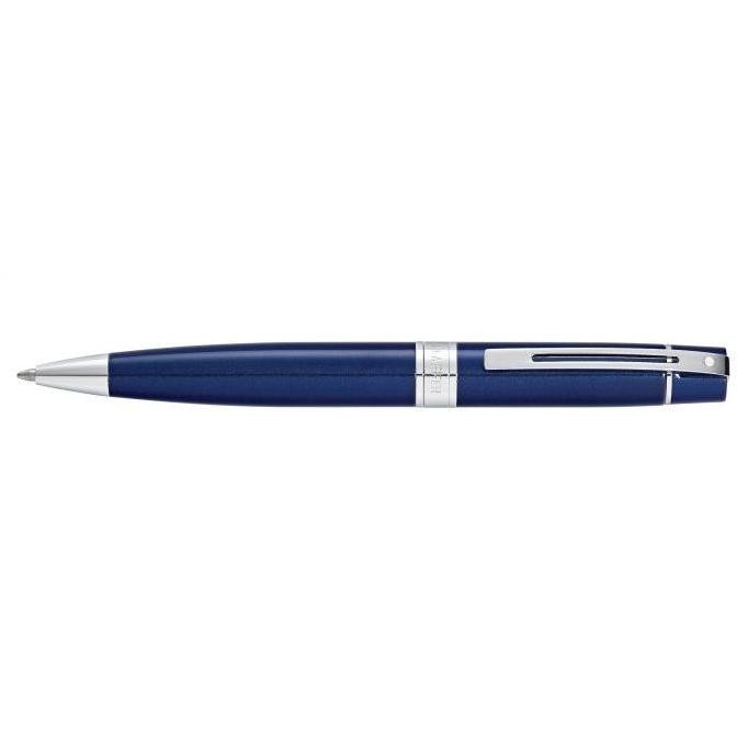 

TERLARIS - Sheaffer 300 Glossy Blue Lacquer Ballpoint Pen