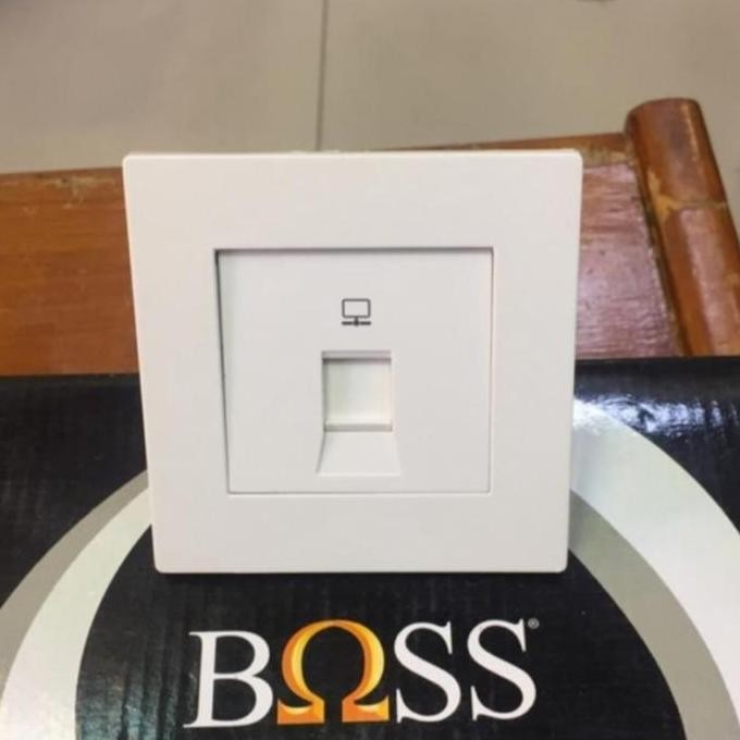 Outlet Data Cat6 Boss B1031 Terbaru