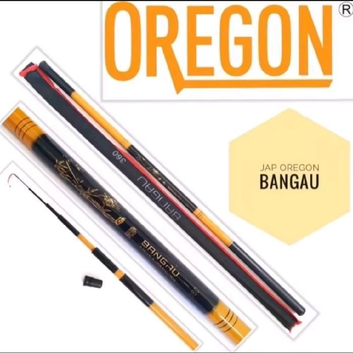 FT joran tegek pancing panjang  4.5 meter joran pancing joran Ikan