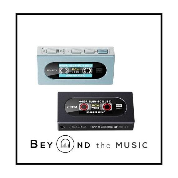 Promo FiiO Jade Audio KA15 / KA-15 / KA 15 Portable USB DAC AMP COD