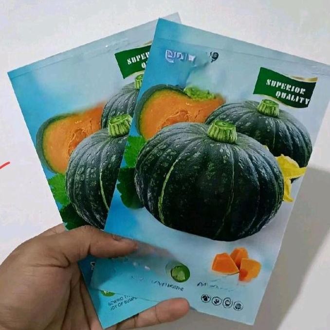 

Best Item!, Benih Labu Madu Pulen Kabocha