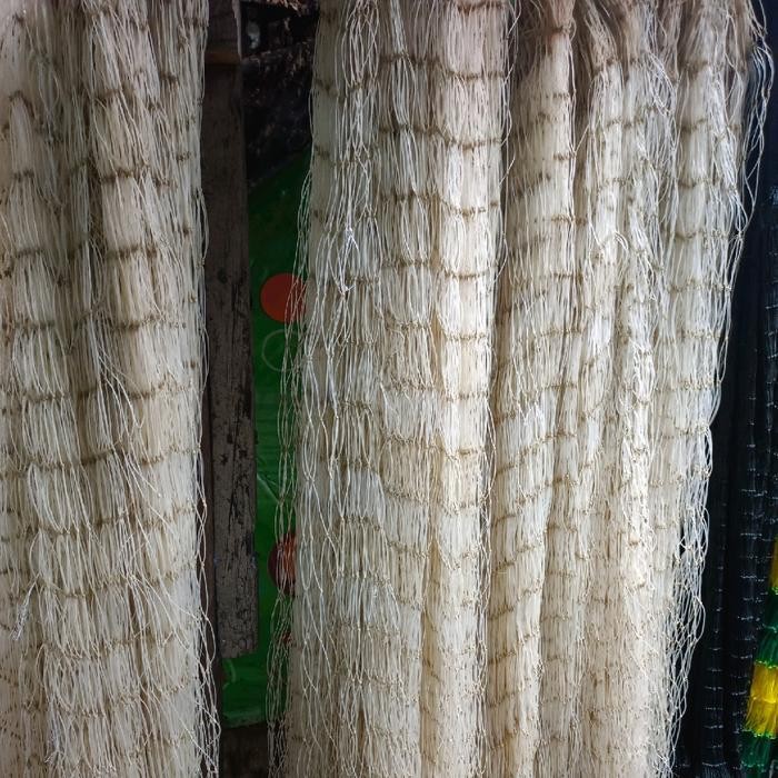 FT Jaring Kebun | Jaring Laut | Jaring Nelayan (setengah set/separo)