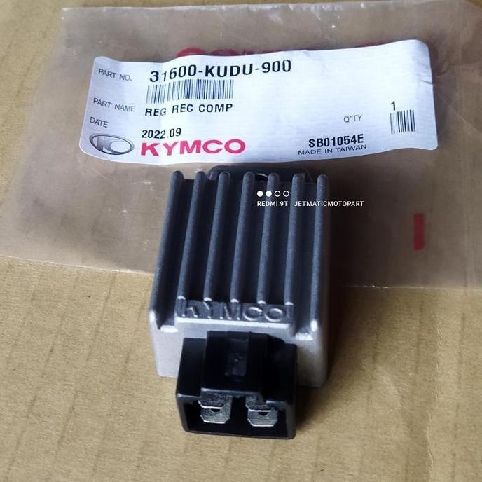 ready Kiprok/Regulator Kymco Easy, Free LX, Trend SR
