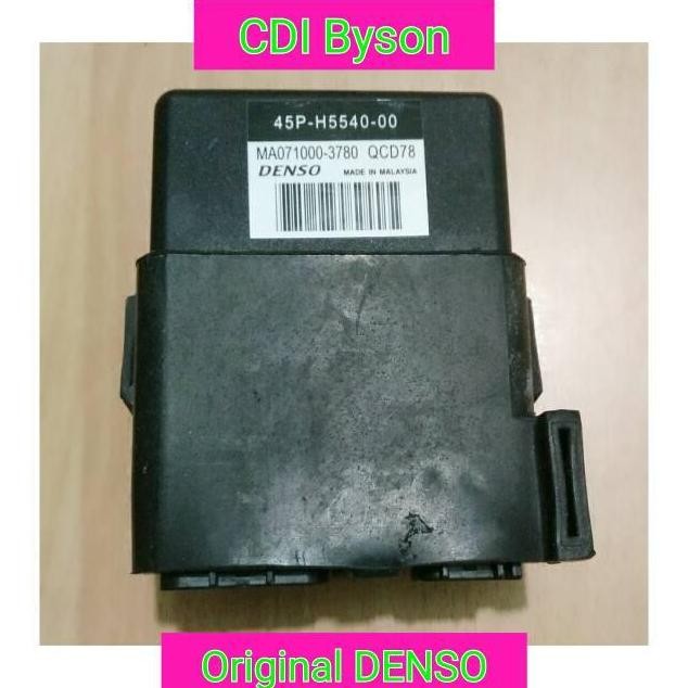 ready stock CDI BYSON DENSO Original