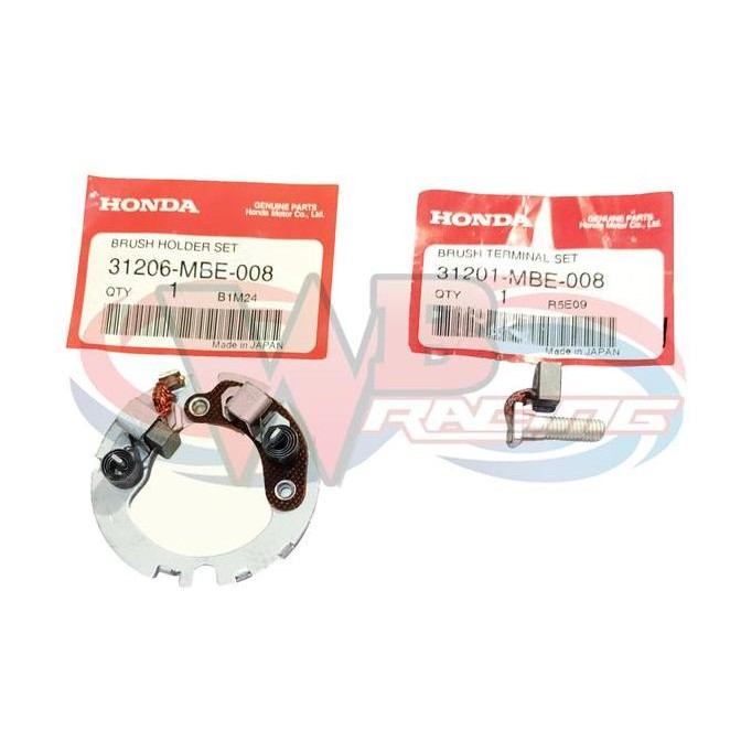 ready Sparepart CBR 150: Areng Stater CBR 150 Ori Honda Thailand