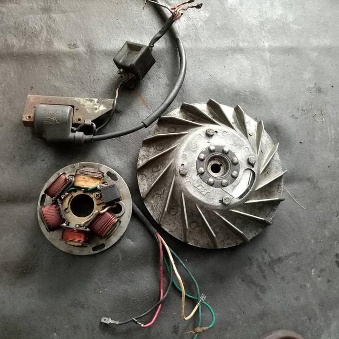 ready pengapian vespa excel set lengkap fungsi