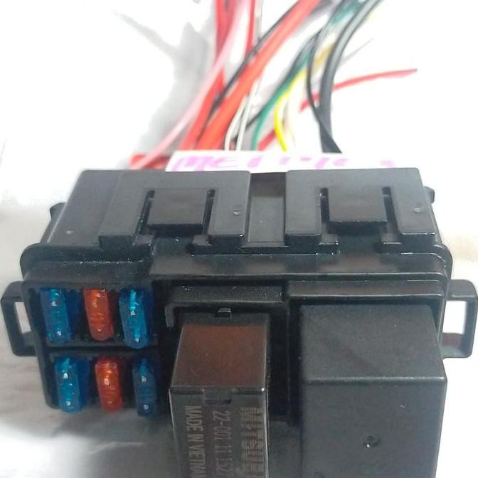 ready stock rumah box sekring Vario 125 LED,Vario 150 LED