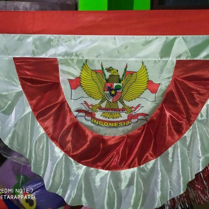 ready  umbul umbul merah putih gelombang
