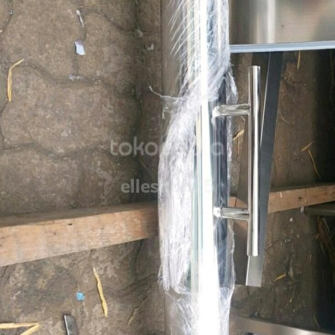 ready  Tiang Bendera Stainless 6 meter