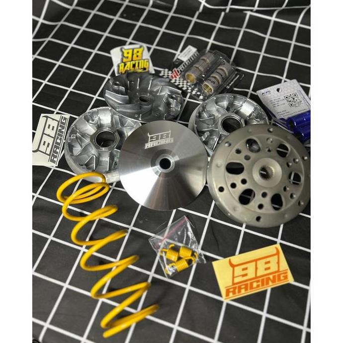 ready Paket Full Kirian Genio Beat New Scoopy Prestige (KOJ)