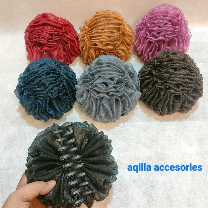 new jepit cepol hijab / jepit cepol / jepit cepol / sanggul hijab / cepol jepit sanggul / jepit sang