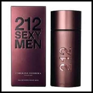 PARFUM ORIGINAL-212 SEXY MEN