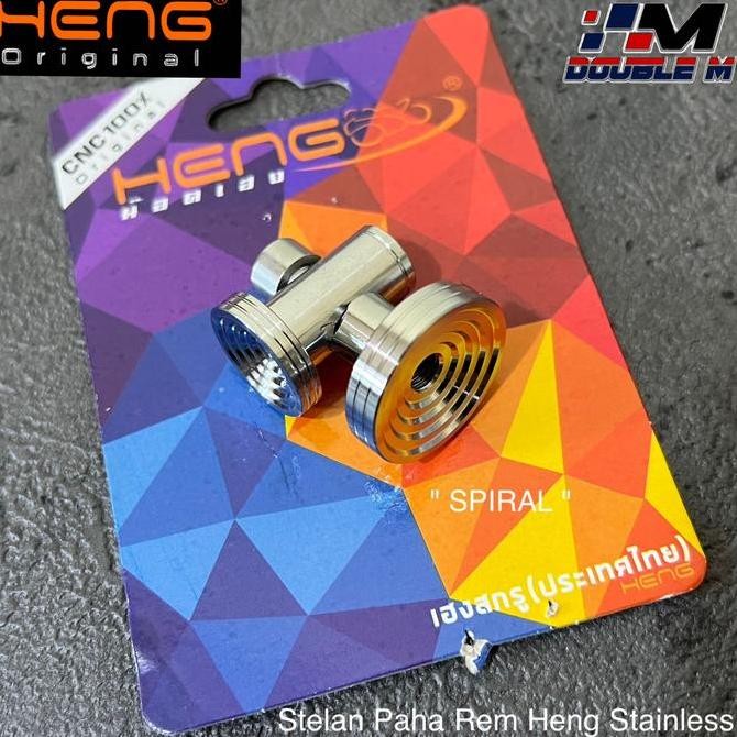 Stelan Paha Rem Heng Stelan Tuas Rem Heng Stainless murah