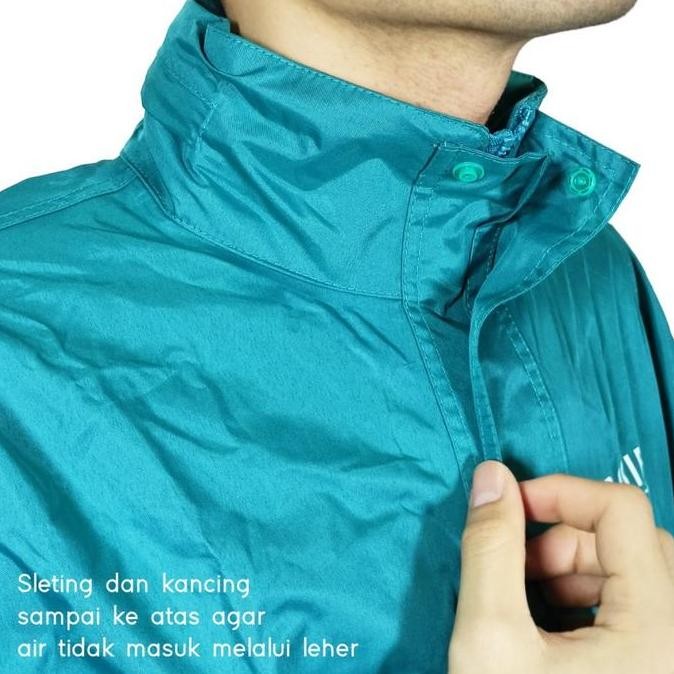 Jas Hujan Rosida GUARD SERIES R888 R 888 ORIGINAL BEST PRODUCT PREMIUM